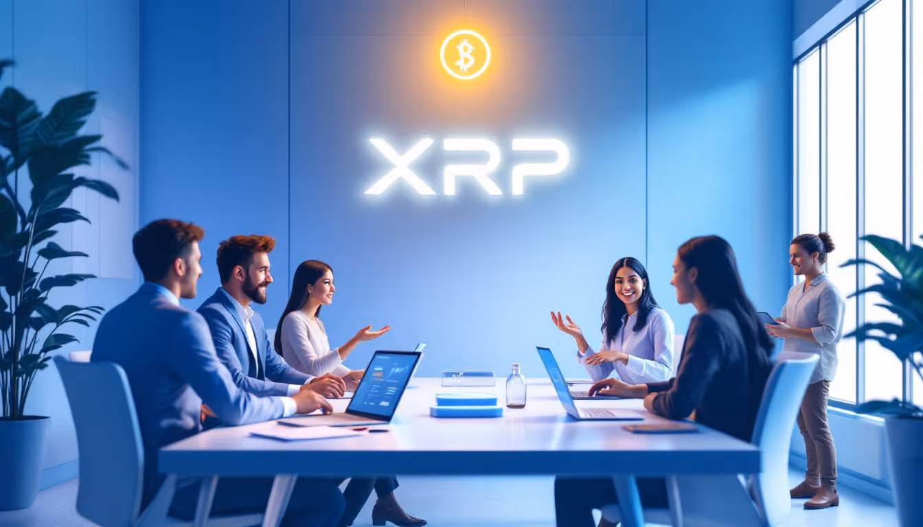Gestionando la Volatilidad: Estrategias para Pagar Sueldos en XRP