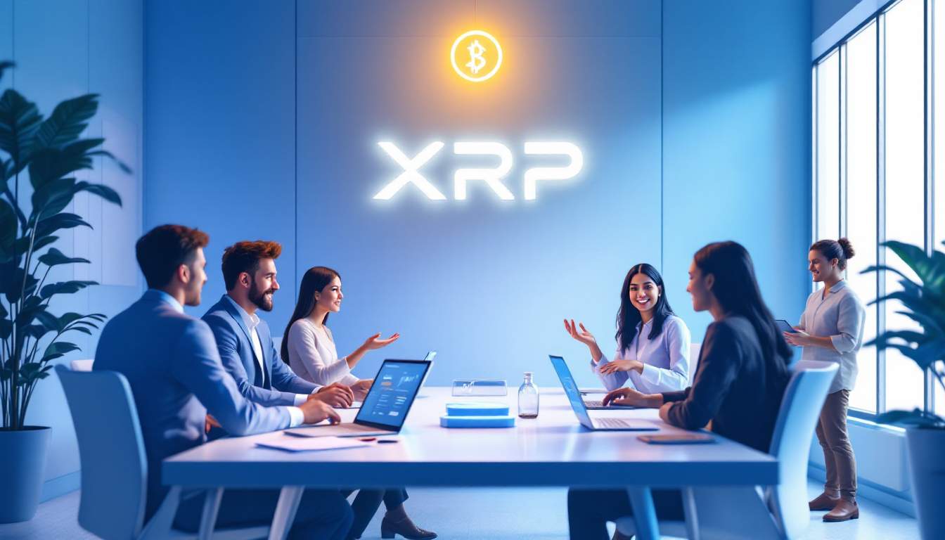 Managing Volatility: Strategies for Paying Salaries in XRP