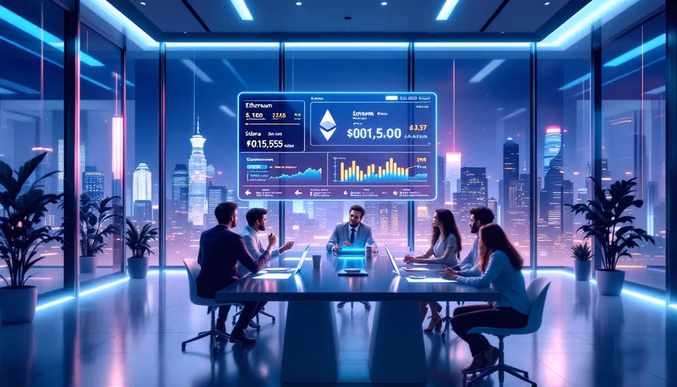 Banca Cripto Institucional: Claridad Regulatoria y Dinámicas del Mercado