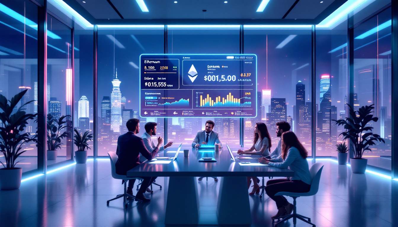 Institutional Crypto Banking: Regulatory Clarity and Market Dynamics