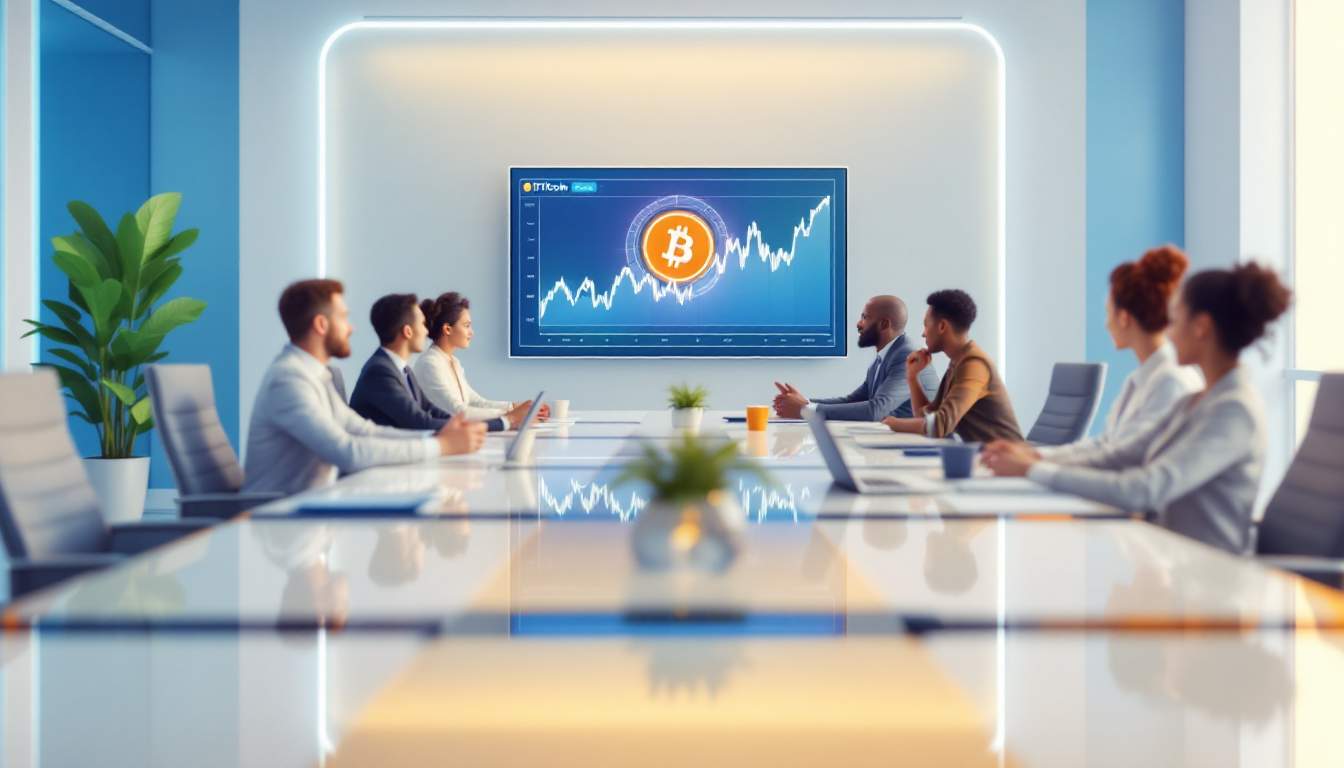 Bitcoin's Role in Corporate Finance: Challenges and Opportunities