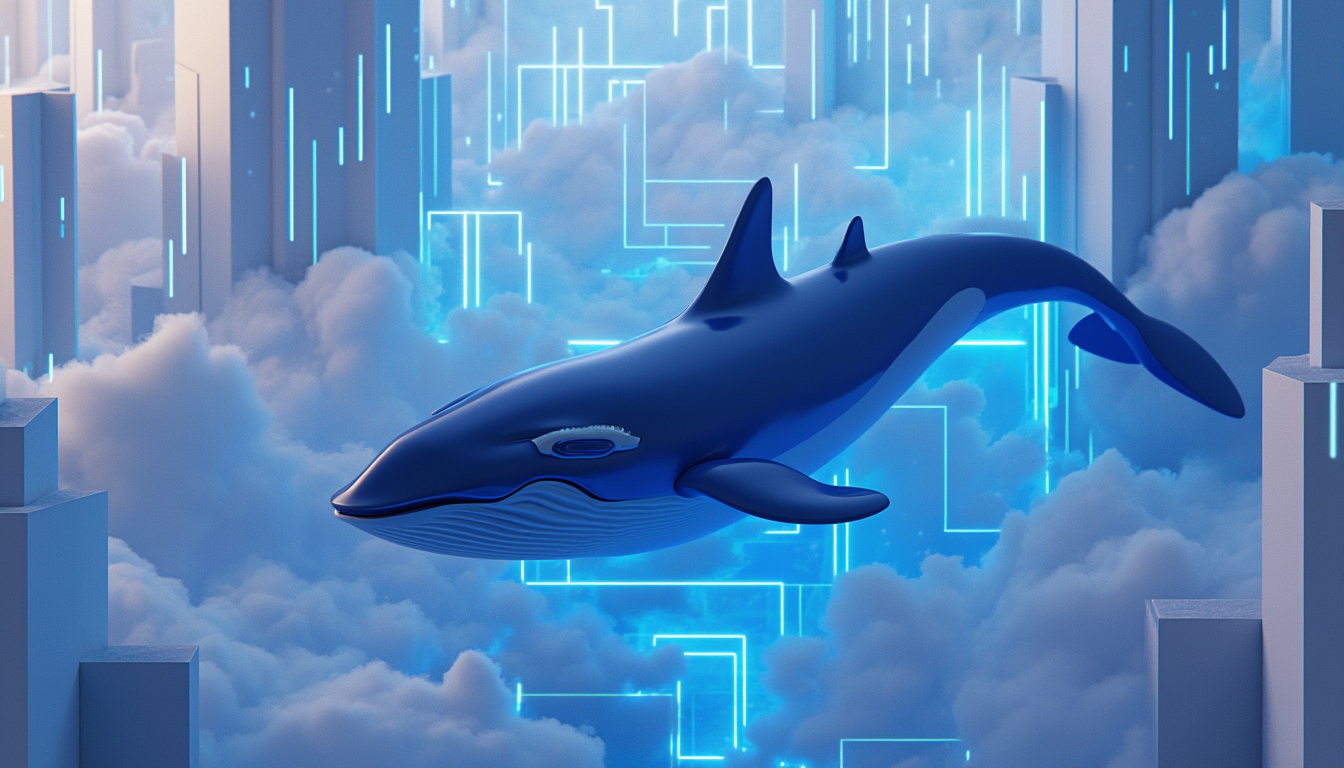 Las Ballenas de Ethereum Acumulan 20.6 Millones de ETH Mientras Aumentan las Tendencias Alcistas