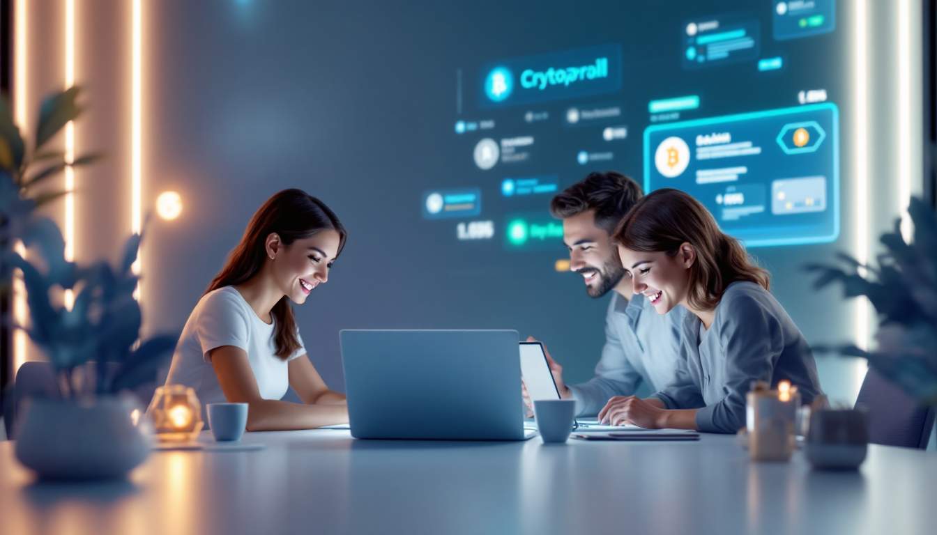 Crypto Payroll: The Shift Towards Digital Payments