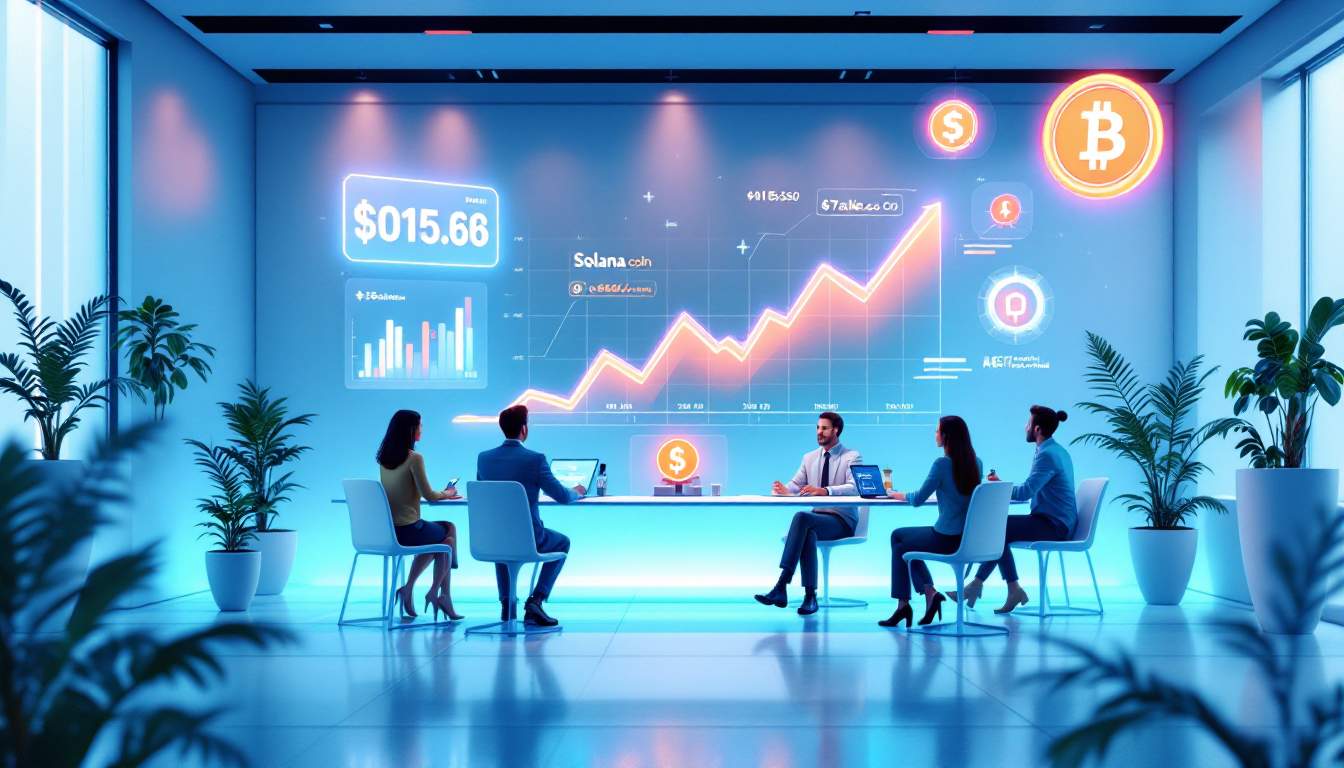 El Aumento del Precio de Solana: Transformando los Sistemas de Nómina Cripto