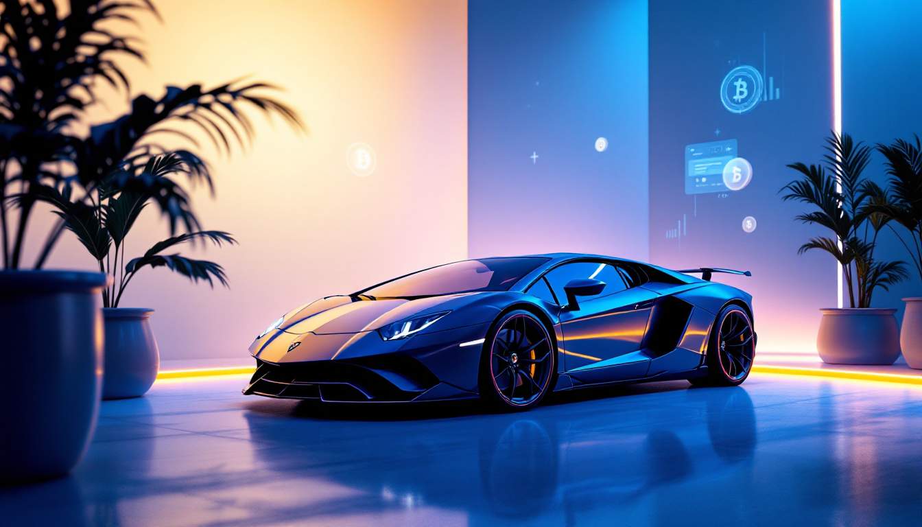 El sorteo de Lamborghini de Spartans: Una nueva era en las apuestas en línea