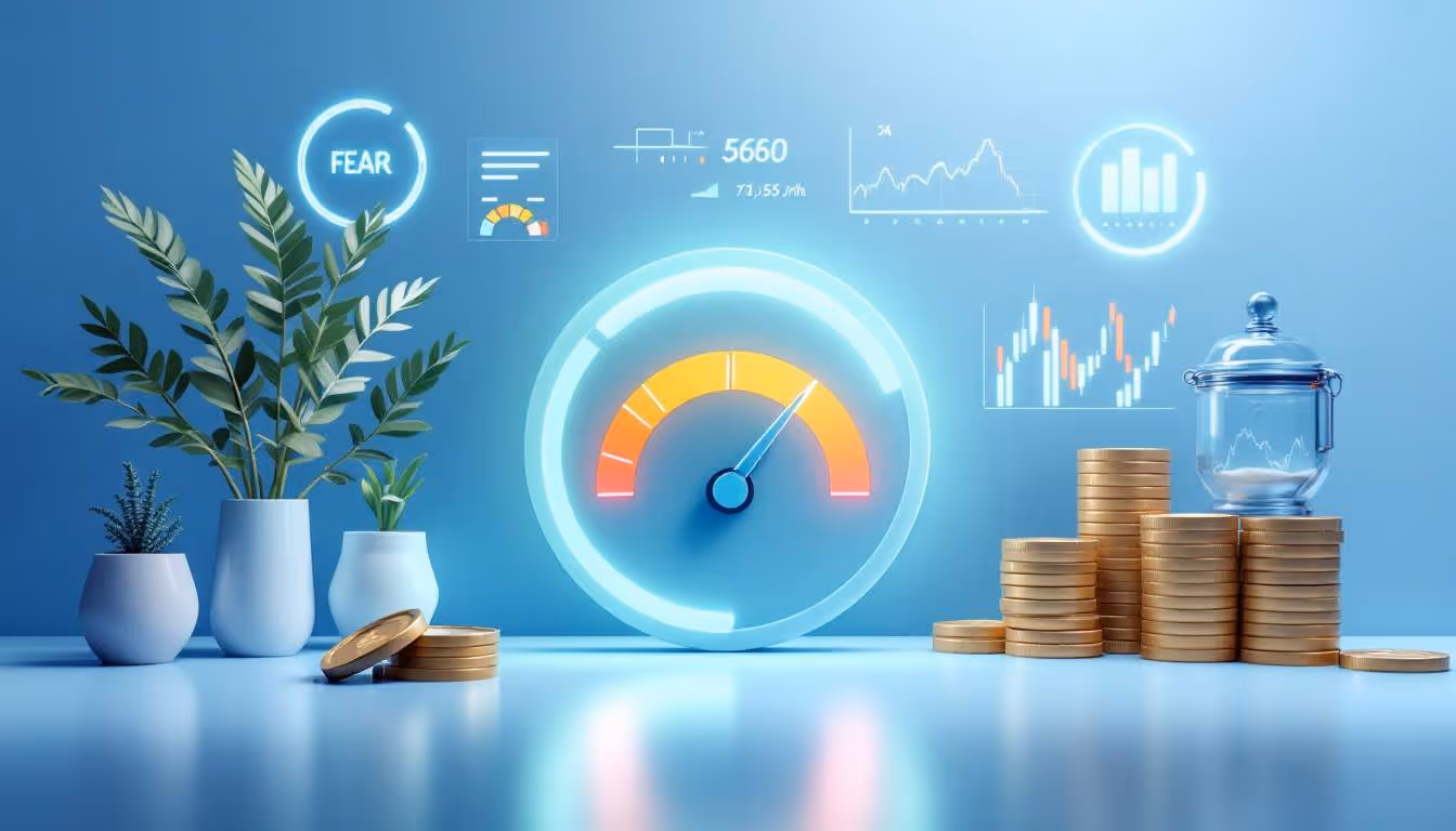¿Es el índice de miedo y codicia de las criptomonedas un indicador de mercado confiable?