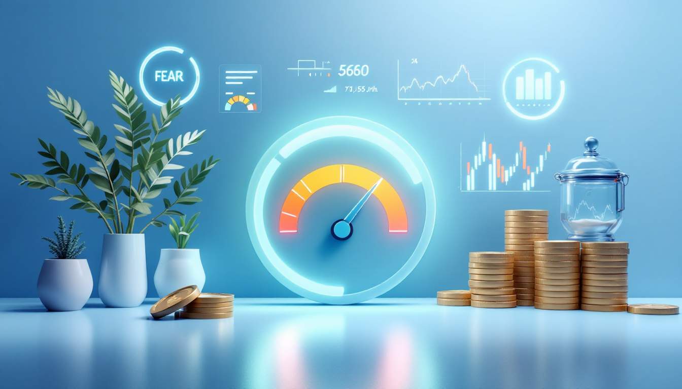 ¿Es el índice de miedo y codicia de las criptomonedas un indicador de mercado confiable?