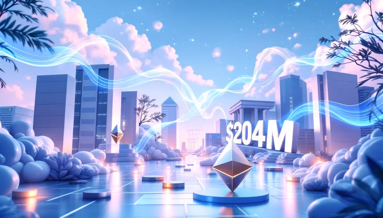 Las Repercusiones de Transferencias Masivas de ETH