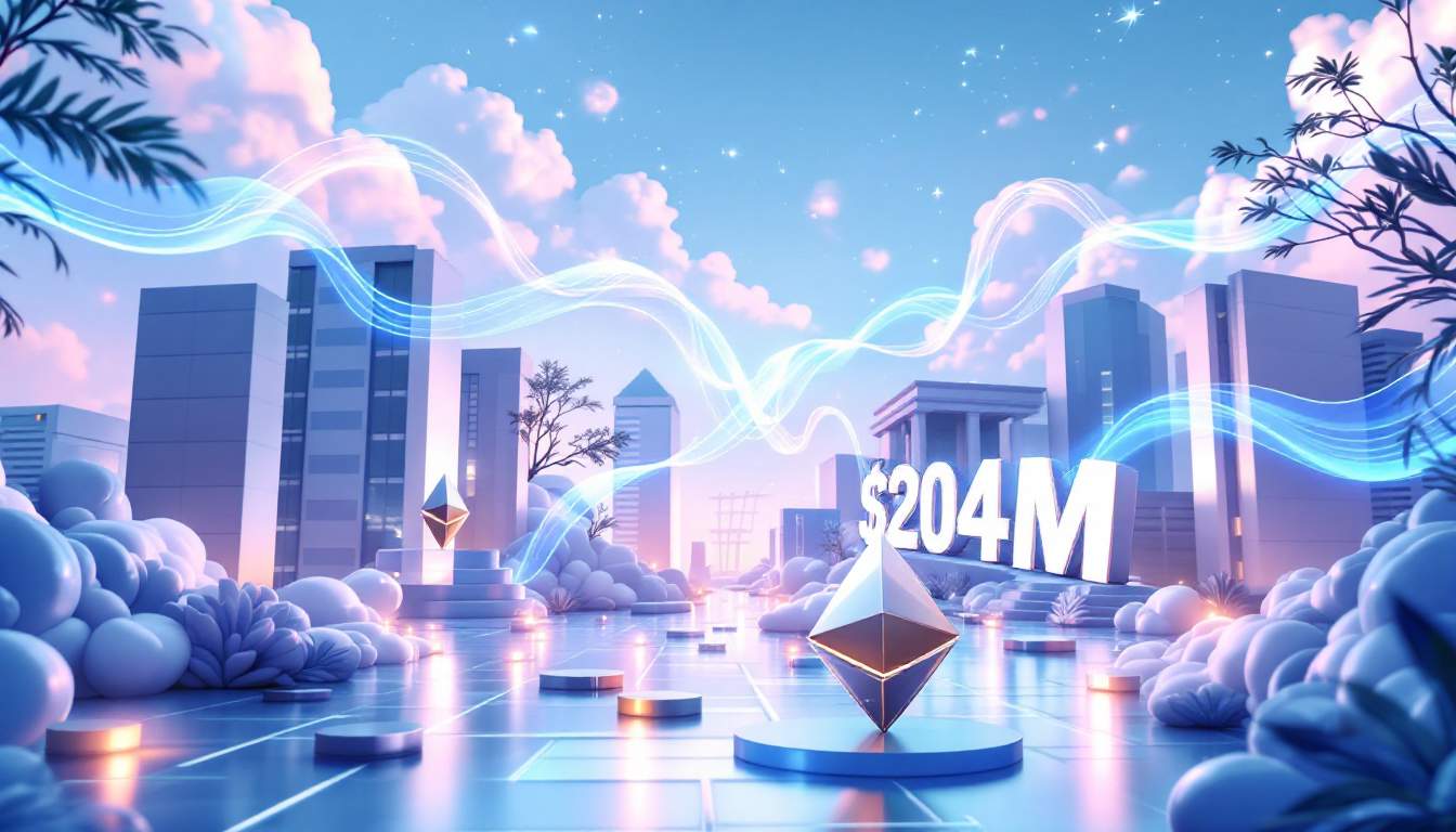 The Ripple Effects of Massive ETH Transfers: A Look at Institutional Strategies