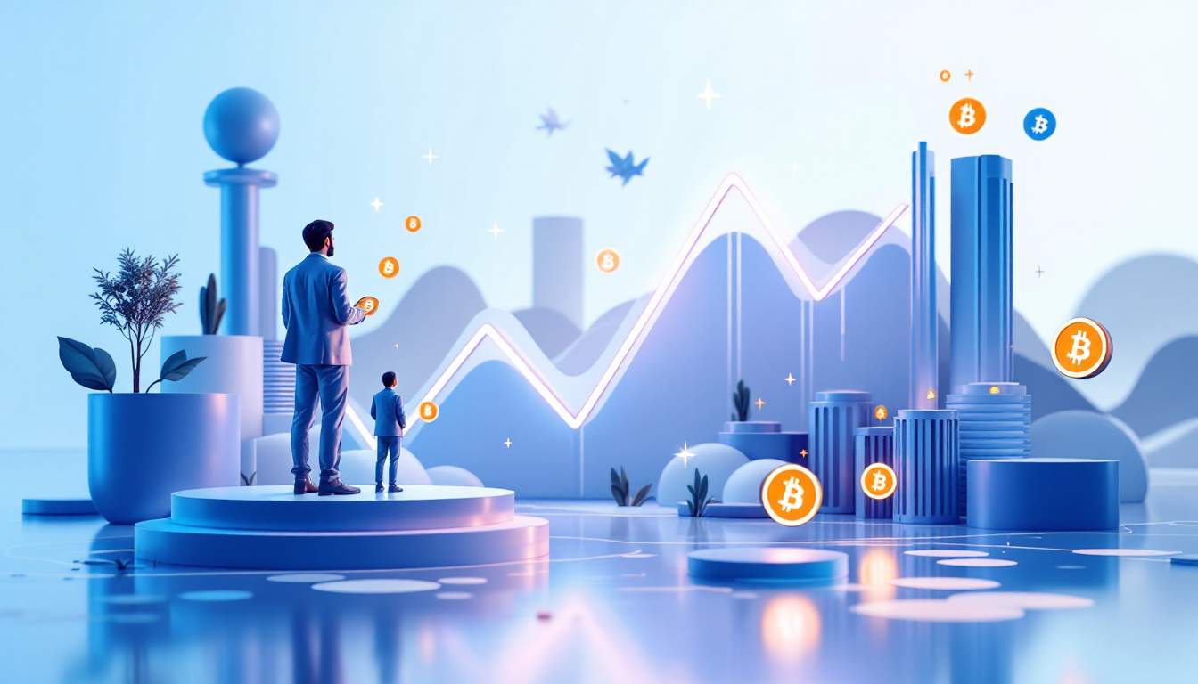 Navegando la Volatilidad de Bitcoin: El Papel de los ETF y la Venta de Titulares a Largo Plazo