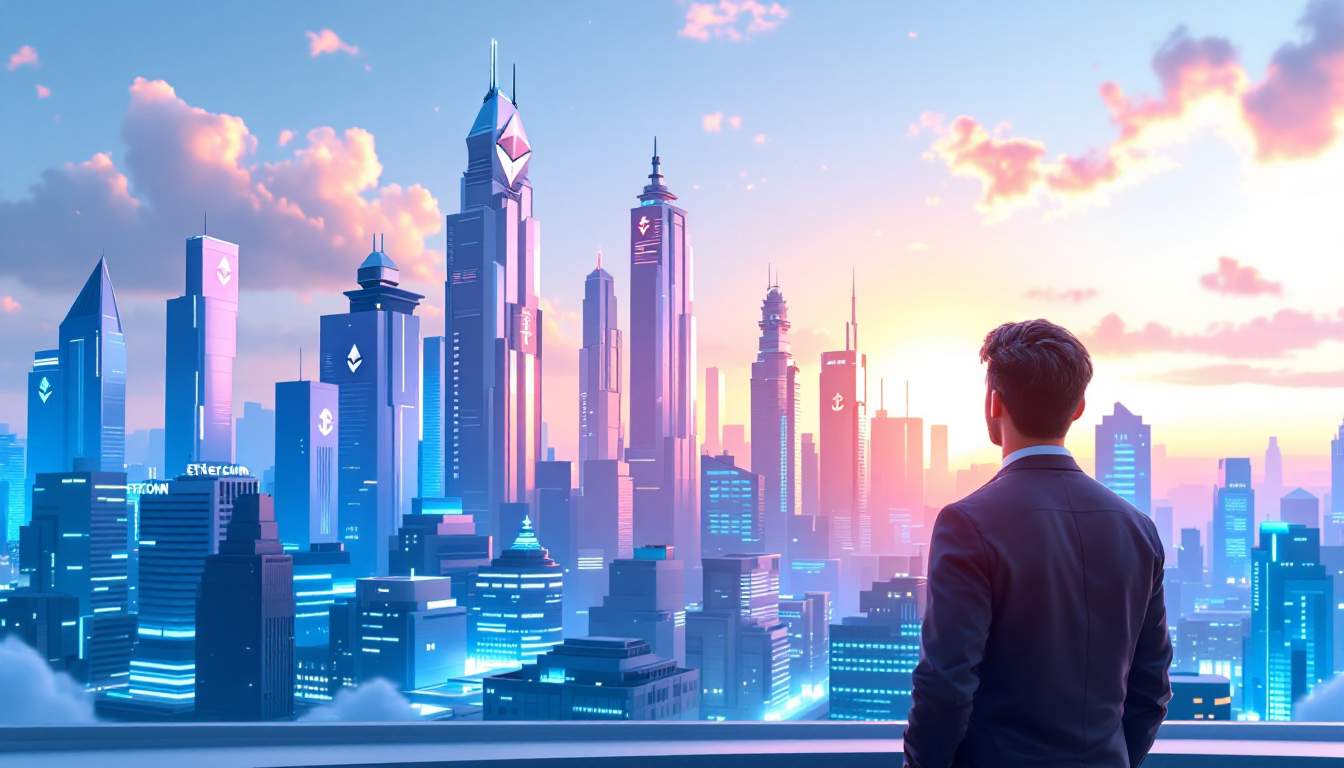 ¿Está Ethereum Preparado para Superar a Bitcoin?