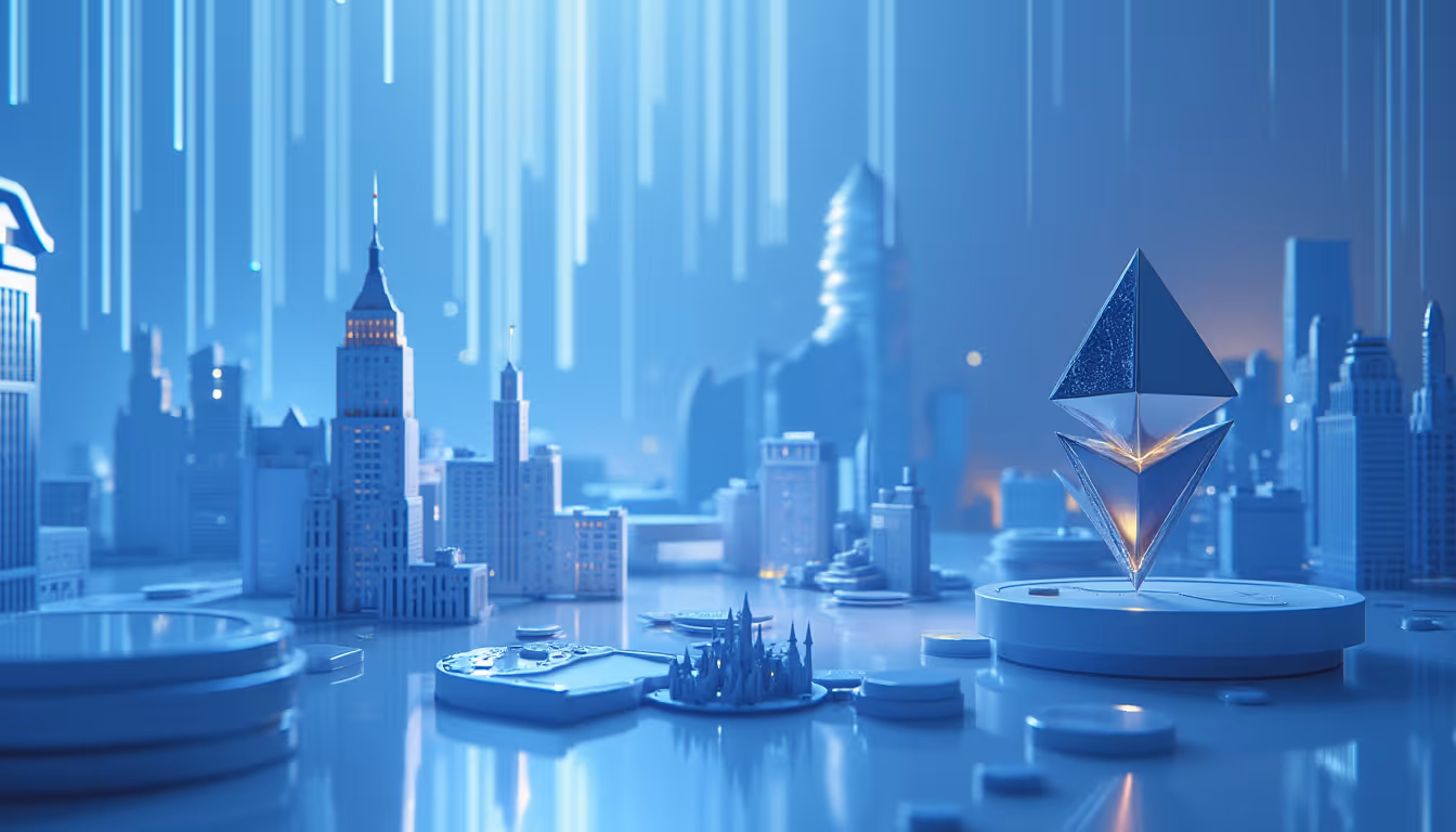 El Auge de los Futuros de Ethereum Señala una Nueva Era Institucional