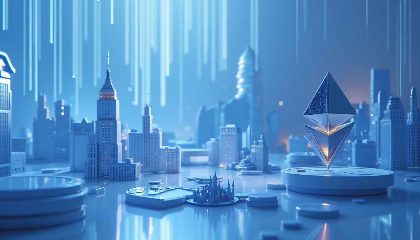 Ethereum Futures Surge Signals New Institutional Era