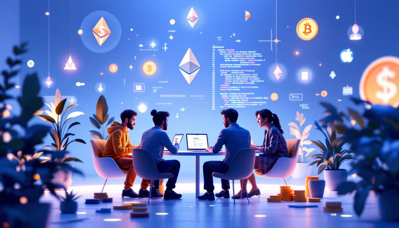 What is the state of Ethereum developer compensation today?