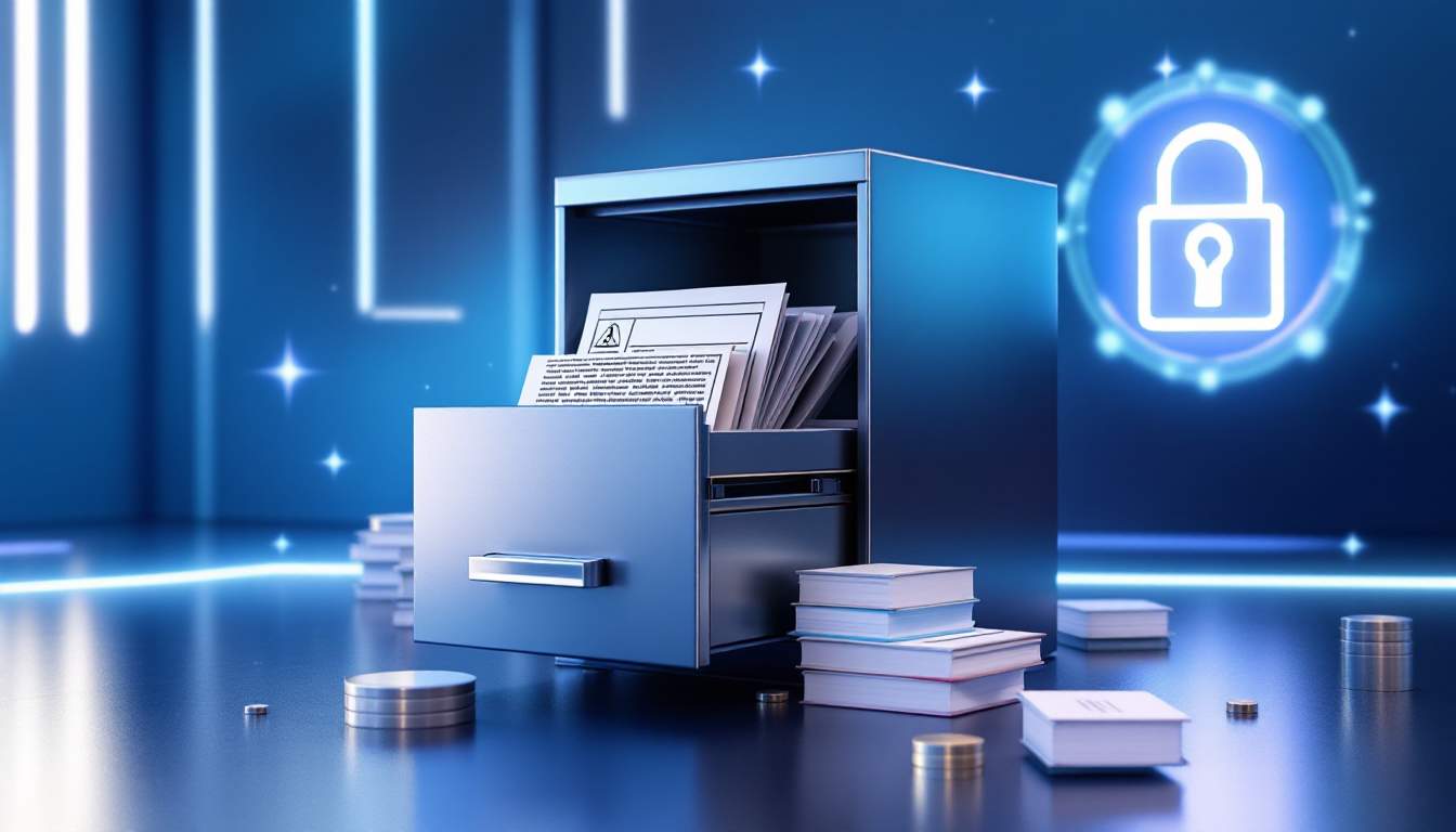 Missing SEC Records: A Blow to Trust and Compliance