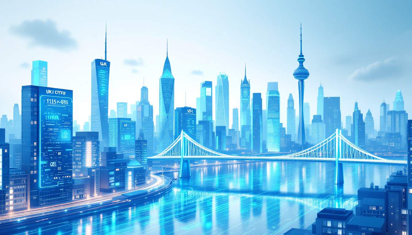 El Futuro de los Activos Digitales: ¿Qué nos Espera en el Reino Unido?