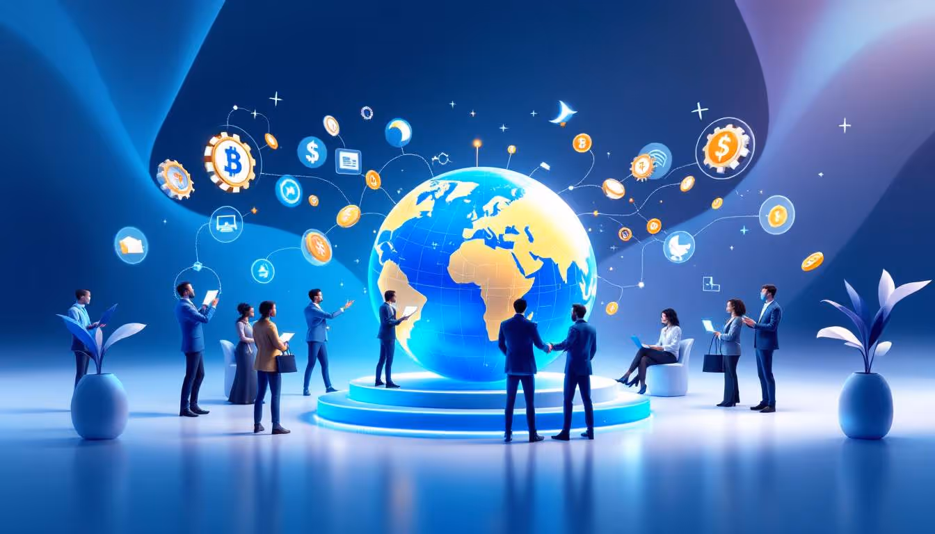 Chainlink: Transformando la Nómina Cripto y Ampliando la Inclusión Financiera