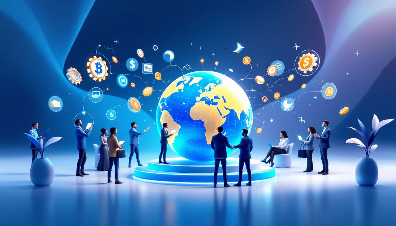 Chainlink: Transformando la Nómina Cripto y Ampliando la Inclusión Financiera