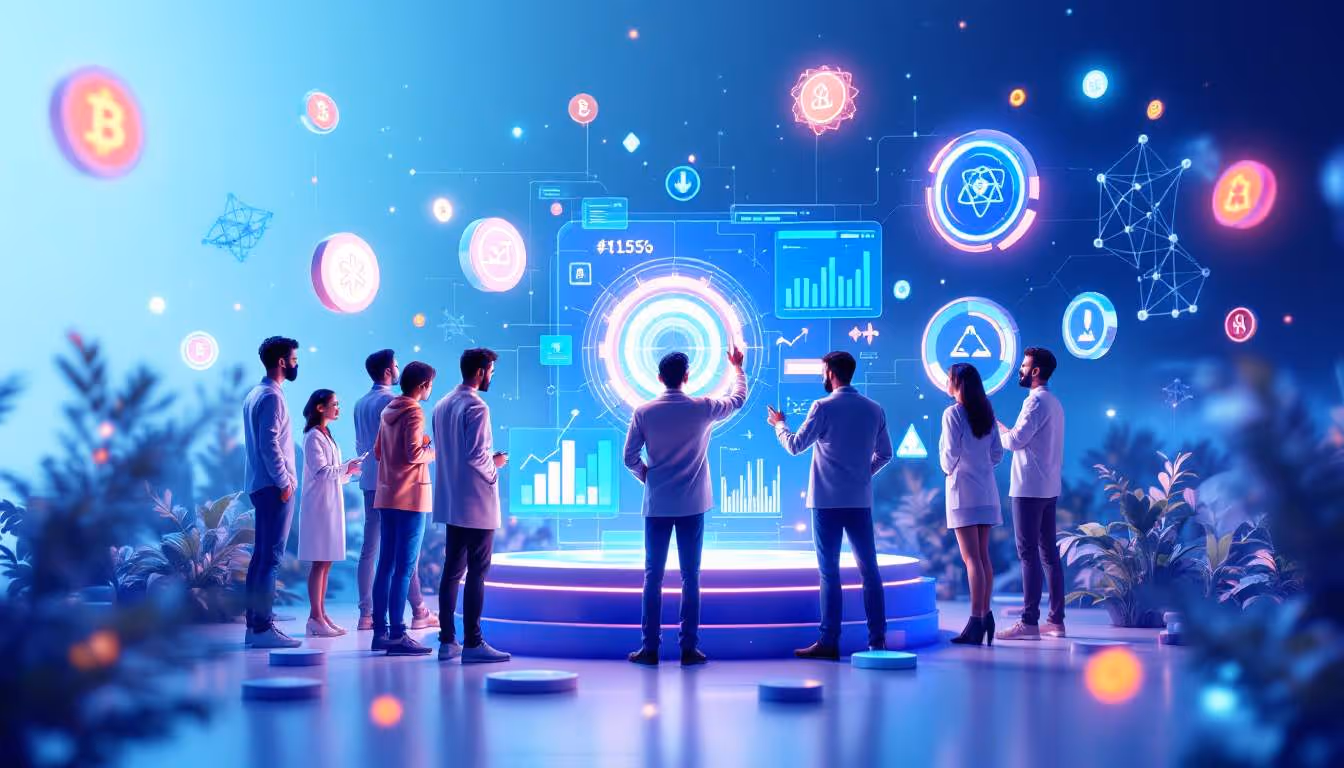The Future of Scientific Research: What is Decentralized Science (DeSci)?