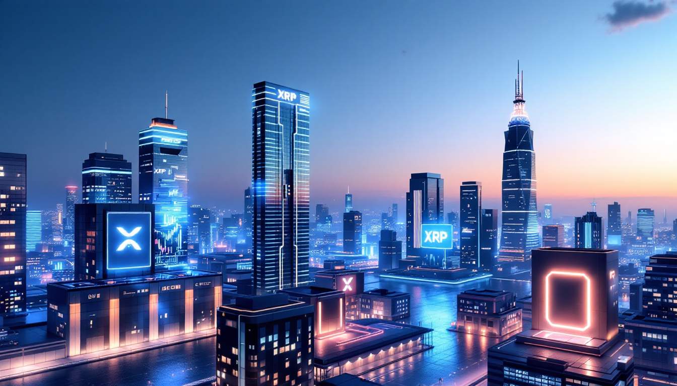 ¿Estamos al borde de la ruptura de XRP?