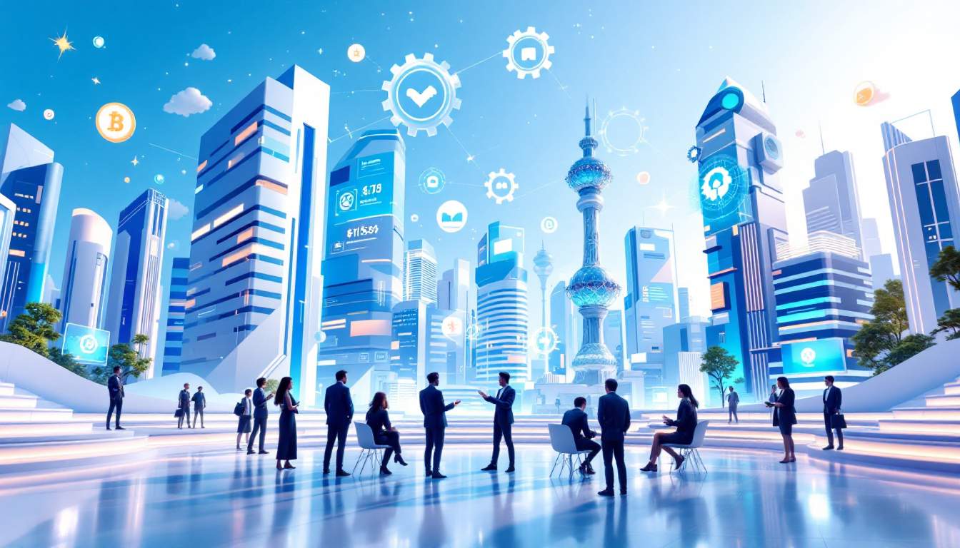 El Futuro de los Activos del Mundo Real Tokenizados: Perspectivas de Jamie Finn