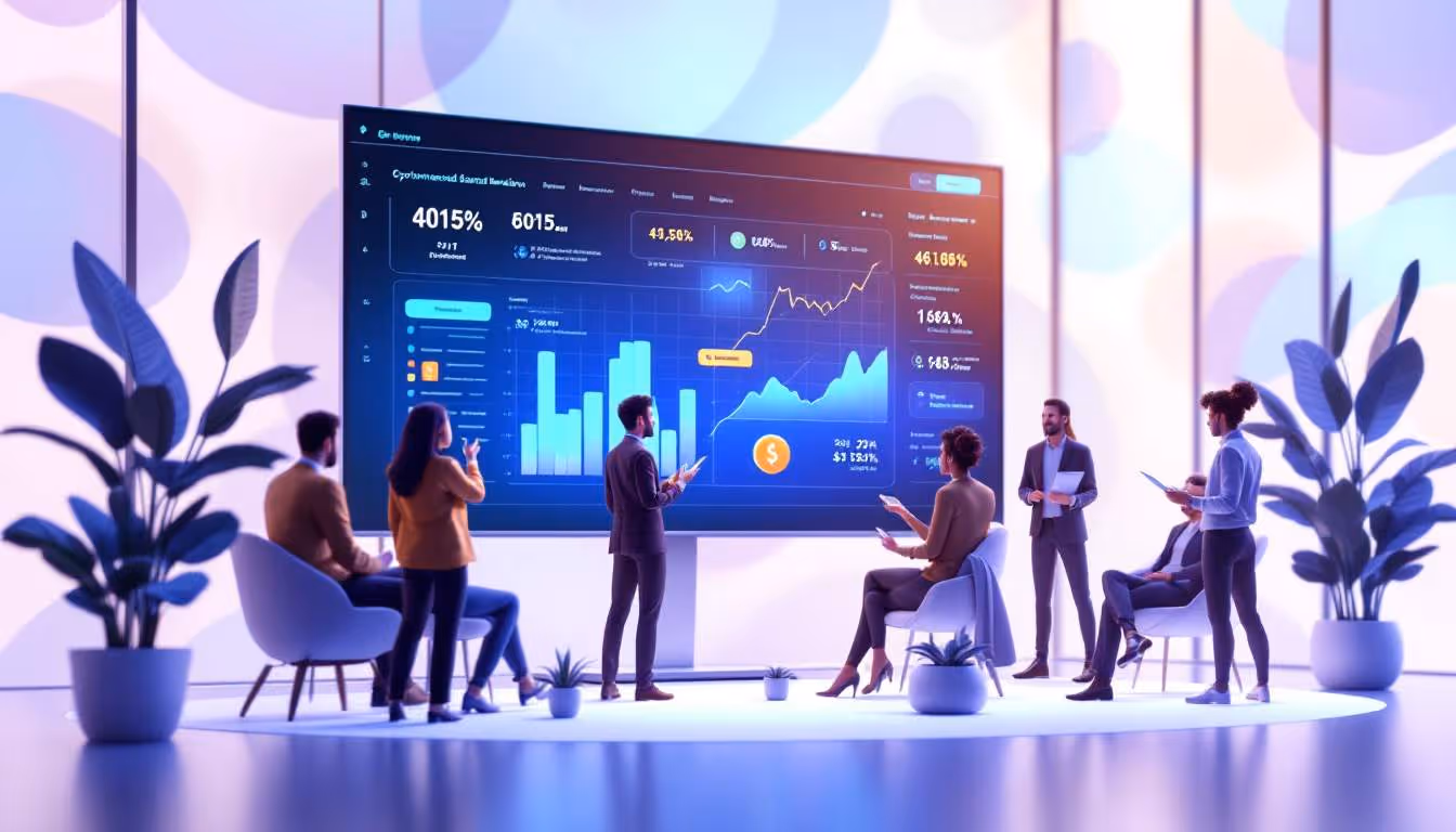 ¿Cómo Impactará la Creación Sistemática de Demanda en la Gestión de Tesorería Cripto para PYMES?