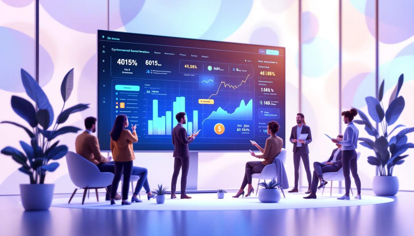 ¿Cómo Impactará la Creación Sistemática de Demanda en la Gestión de Tesorería Cripto para PYMES?