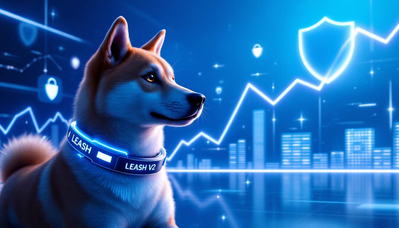 Shiba Inu's LEASH V2 Migration: What You Need to Know
