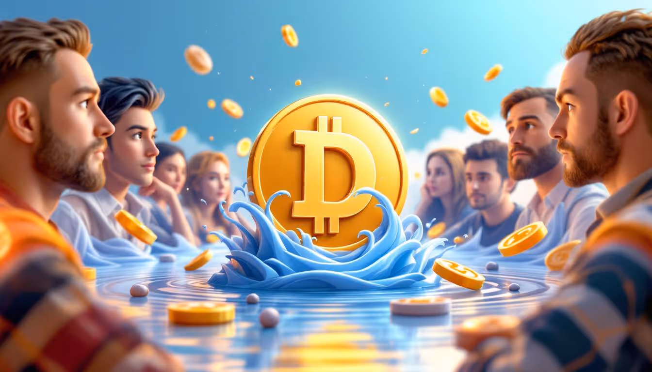 La Nueva Fama de Dogecoin: Los Riesgos de la Adopción Institucional para los Inversores Minoristas