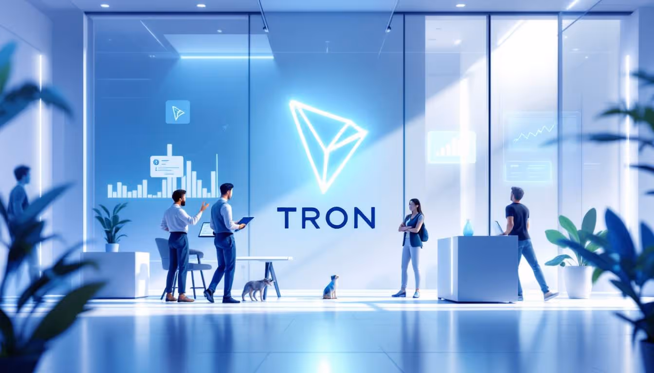 La Reducción de Tarifas de TRON: ¿Una Nueva Era para los Sistemas de Nómina Criptográfica?