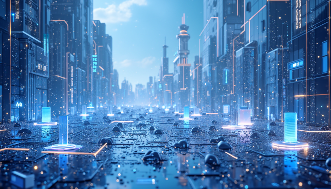 BlockDAG Lidera la Carga en la Evolución Cripto para 2025