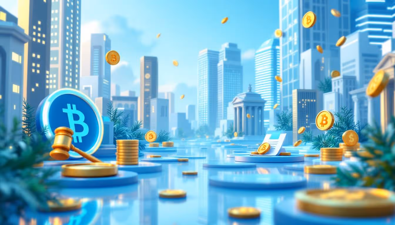 Cómo las leyes de juego obsoletas impactan el panorama empresarial cripto