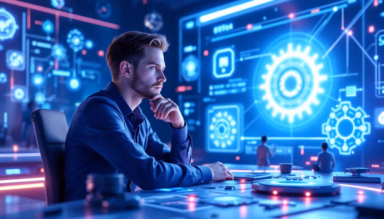 Navegando la IA en la Gobernanza Cripto: Perspectivas de Vitalik Buterin