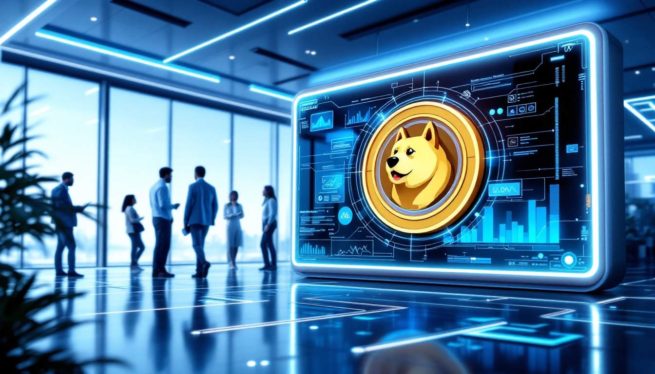 Dogecoin Encuentra un Hogar en la Tesorería Corporativa: Adquisición de CleanCore