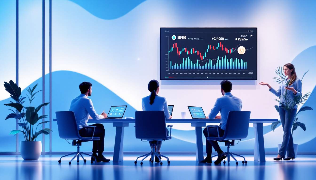 El Aumento del Precio de BNB: Implicaciones para la Integración de Nómina Cripto