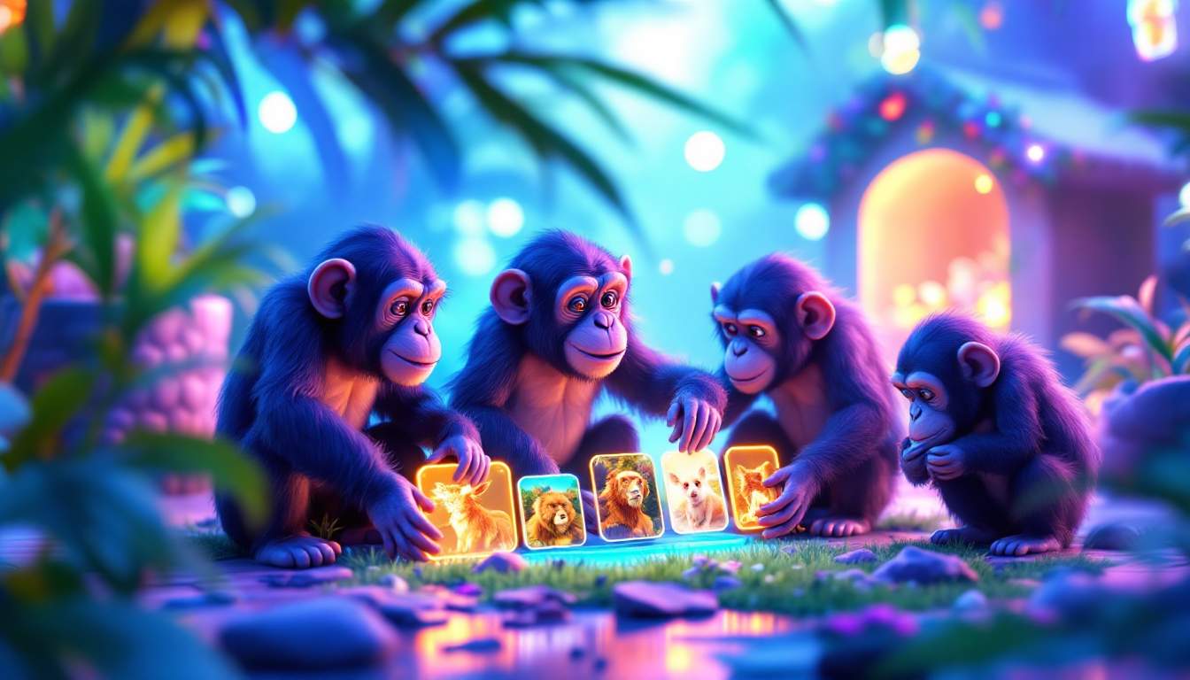 Chimpzee: Where Crypto Meets Conservation