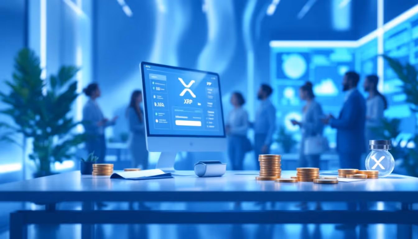 Desatando el Poder de XRP para la Conformidad de Nómina Cripto