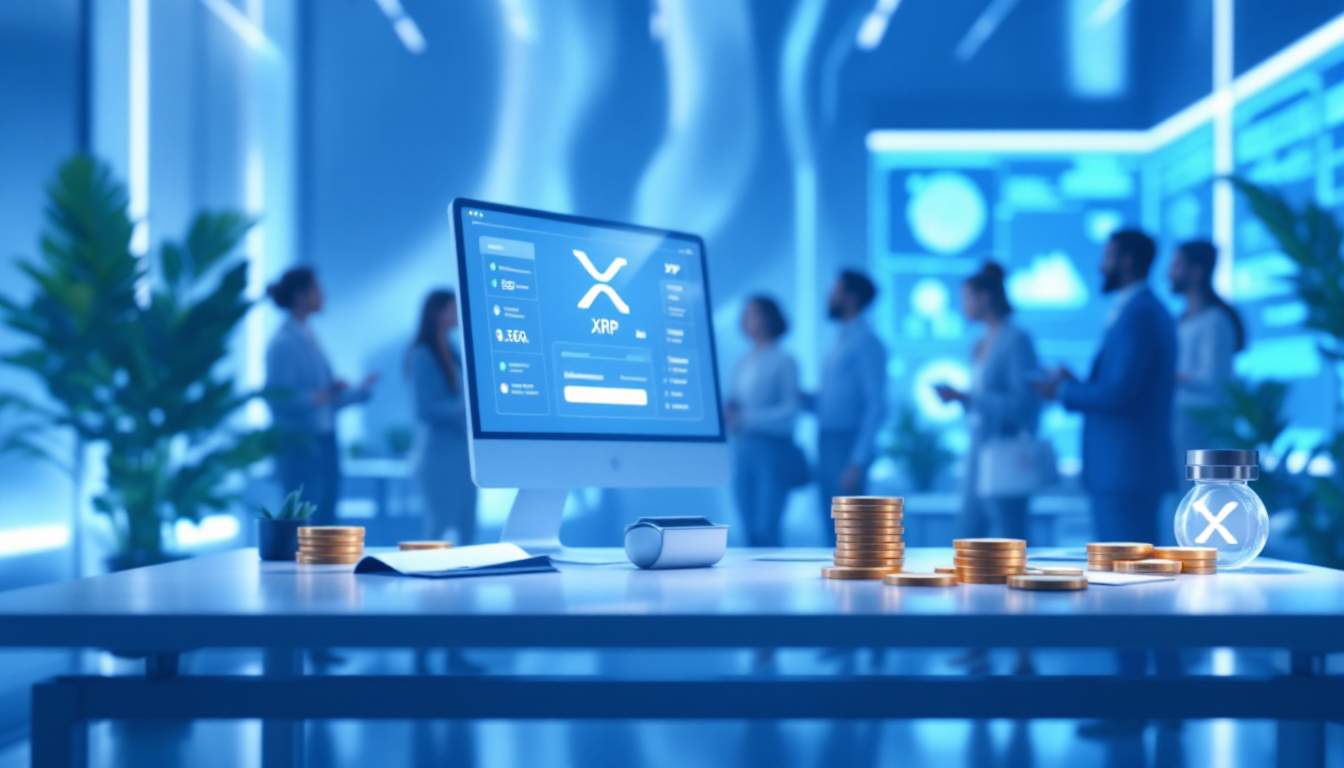 Unleashing the Power of XRP for Crypto Payroll Compliance