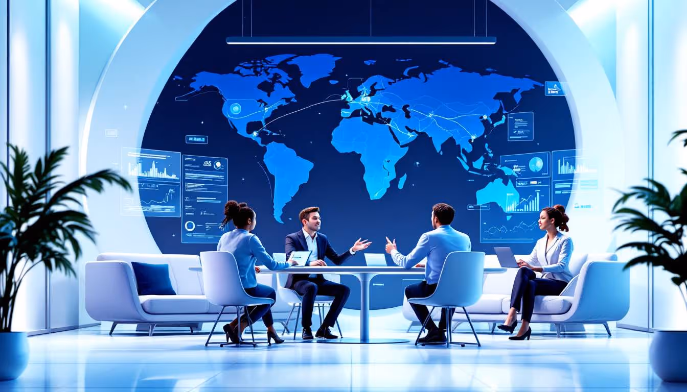Soluciones de Nómina Cripto: El Futuro en un Mundo Tenso