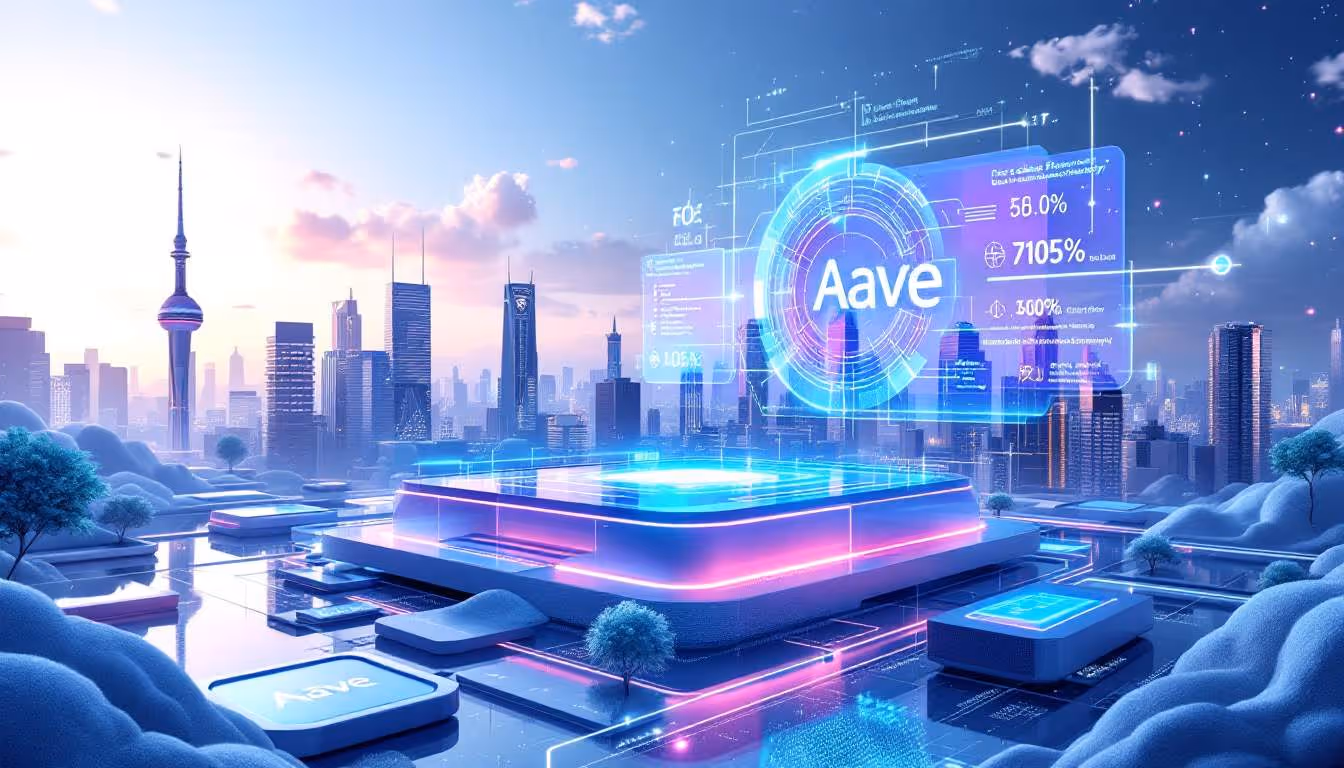What is Aave's Current Market Position?