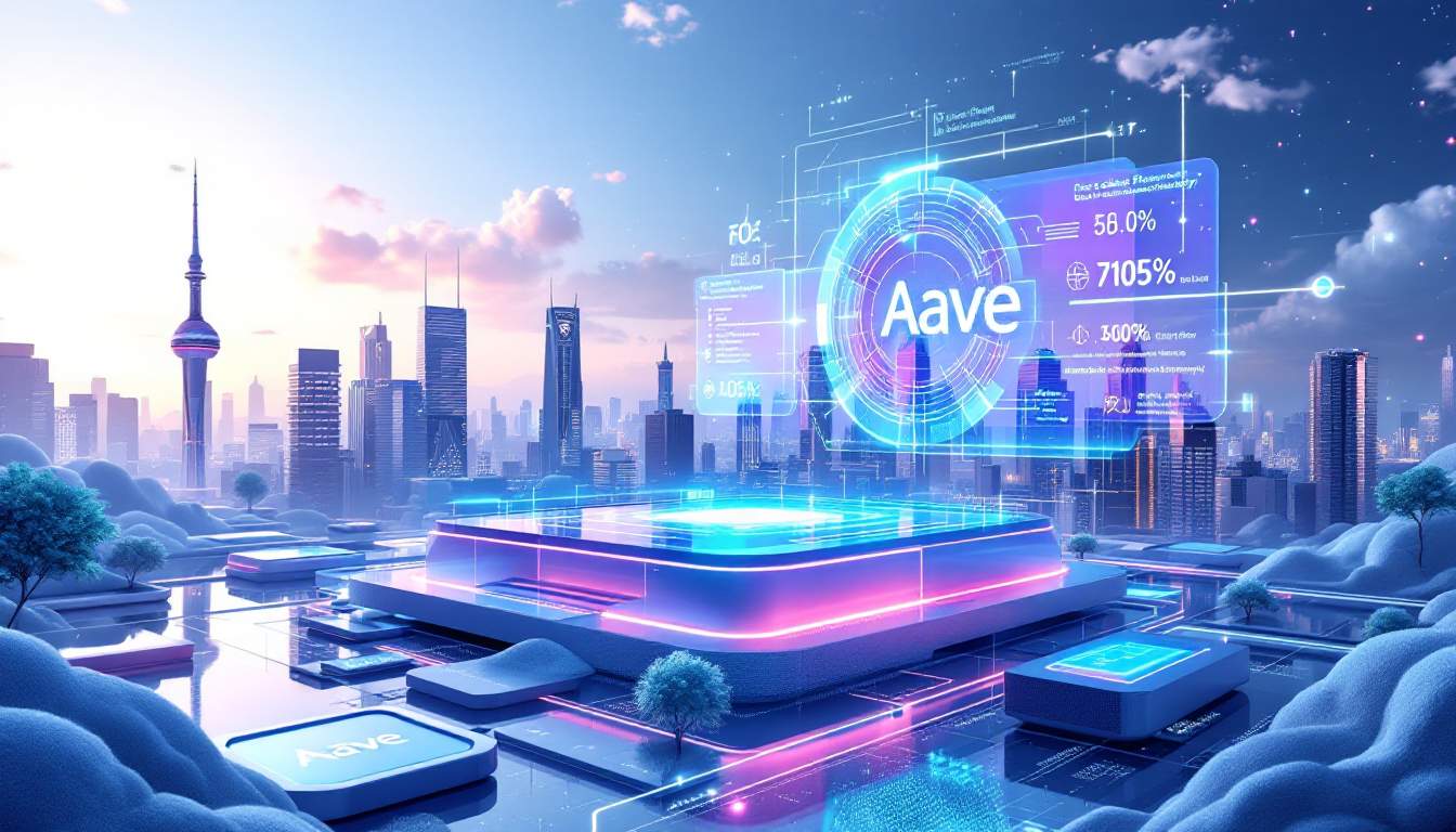 What is Aave's Current Market Position?