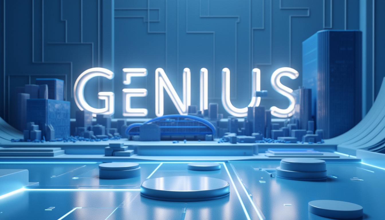 La Ley GENIUS Reinventa el Panorama de las Stablecoins