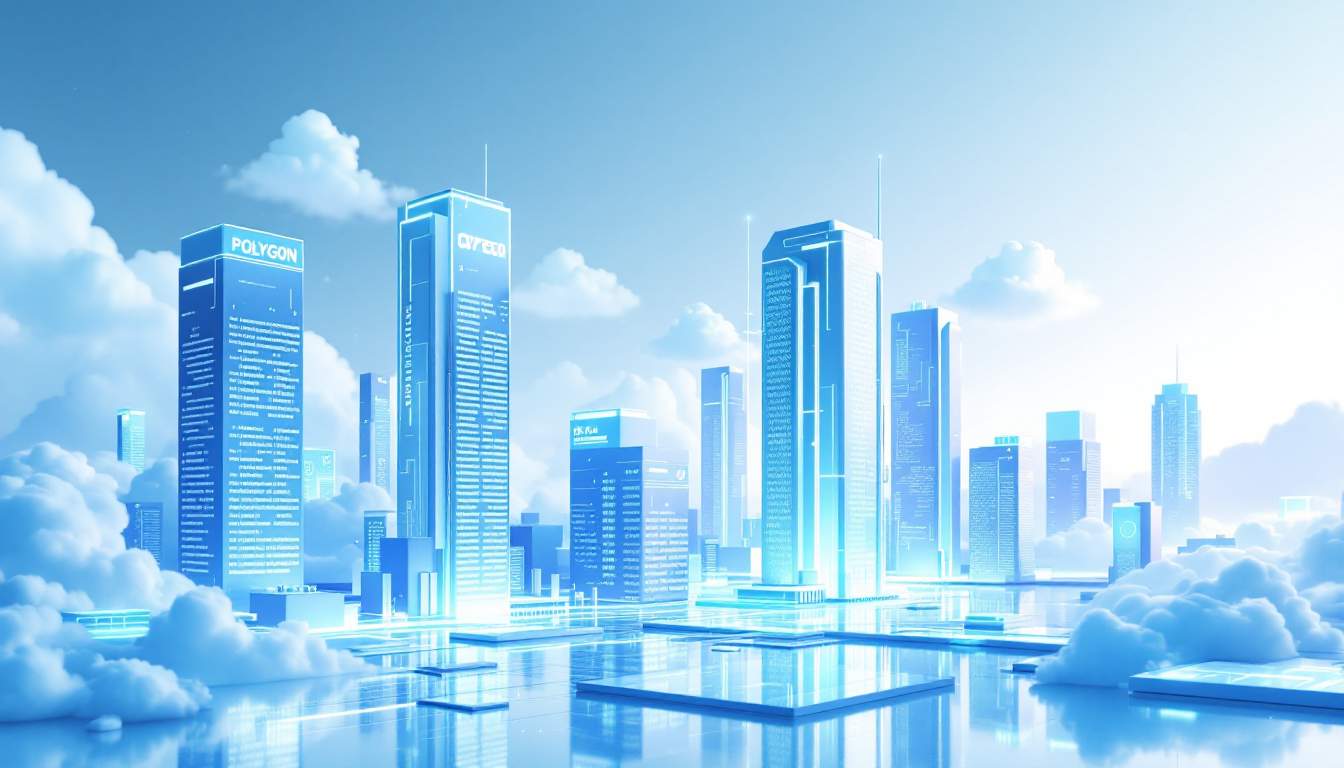 Polygon's Institutional Landscape: A New Partnership with Cypher Capital