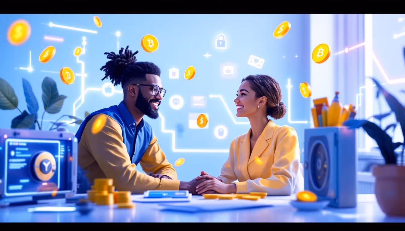 Nómina en Criptomonedas: Empoderando a los Empleados y Promoviendo Inclusión
