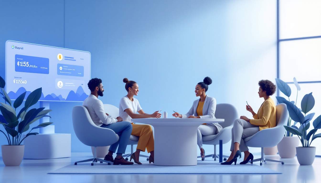 ¿Cómo está transformando la nómina en criptomonedas los paisajes financieros?