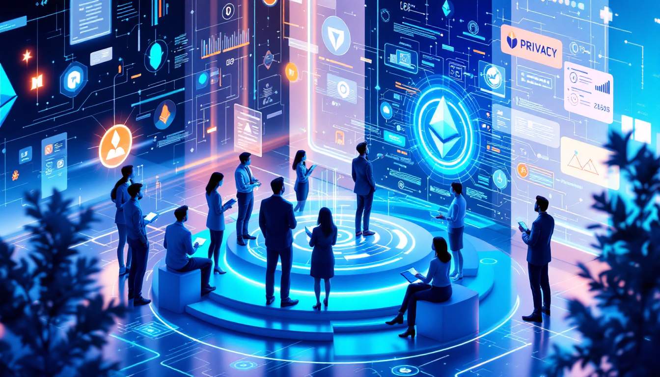 El Viaje de Privacidad de Ethereum: Riesgos, Regulación y Voces de la Comunidad