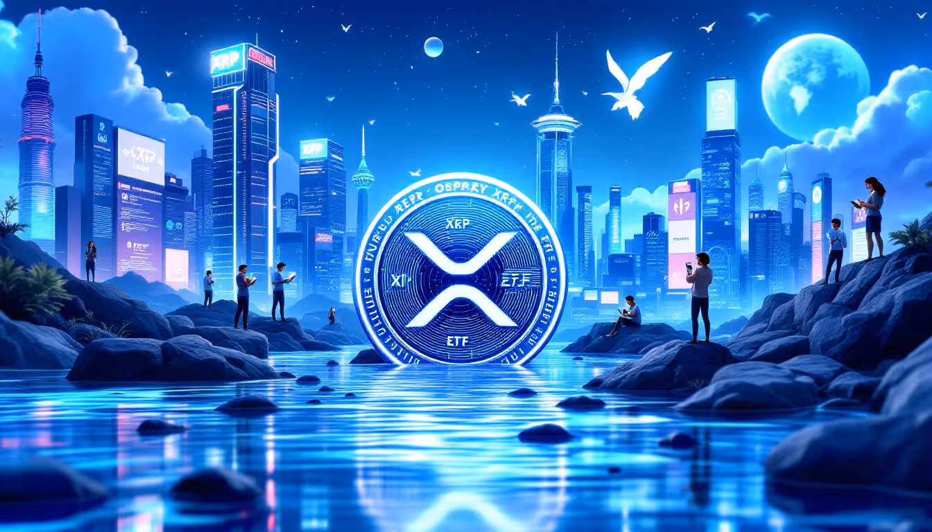 Lanzamiento del ETF XRP REX-Osprey: Abriendo Camino a un Cambio de Paradigma en la Inversión Cripto