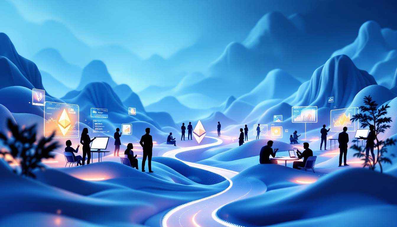 Interés Abierto Actual de Ethereum: ¿Qué Significa?