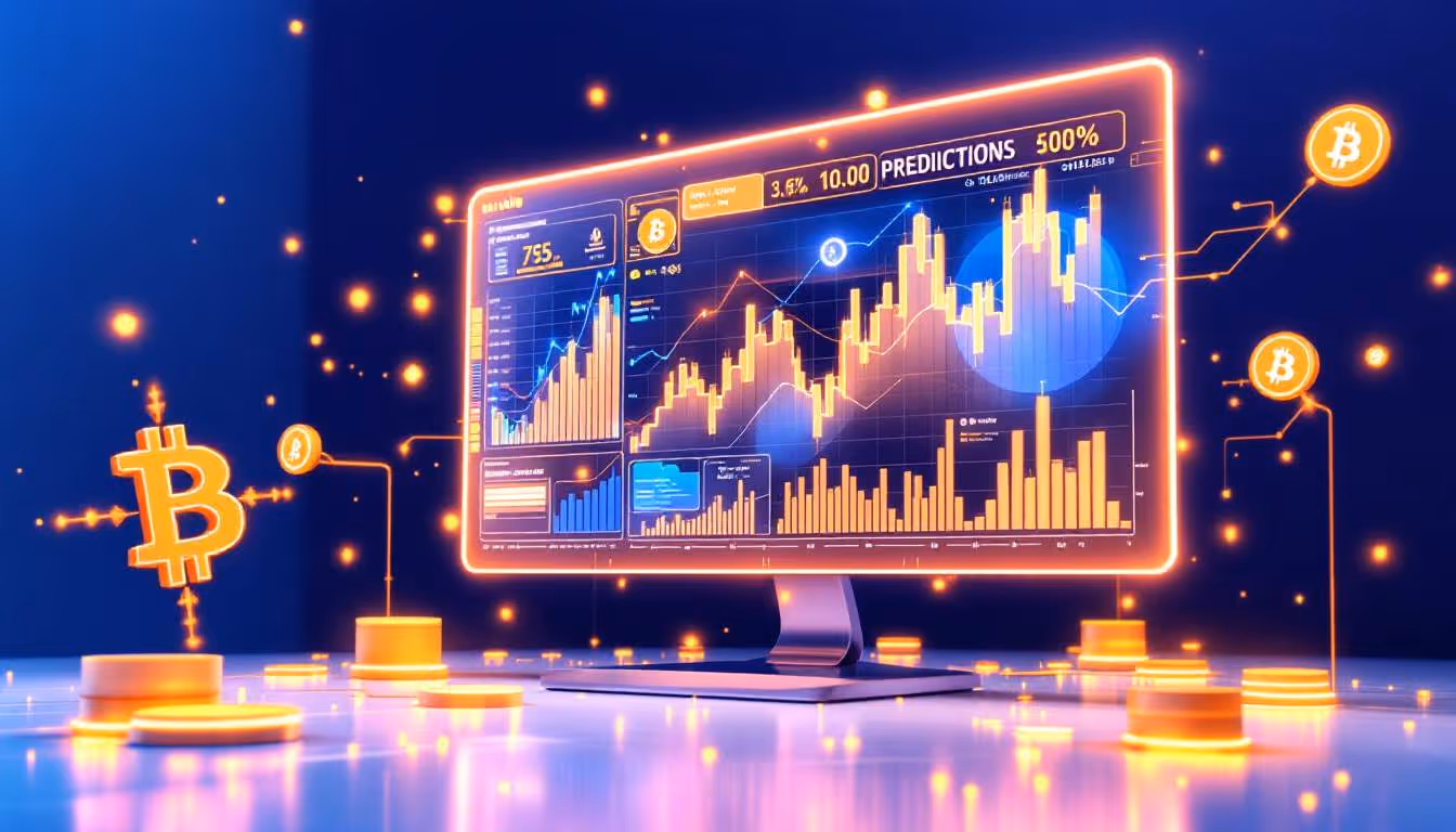 Mercados de Predicción de Bitcoin Instantáneos: Mejorando la Fiabilidad con Tecnología Blockchain