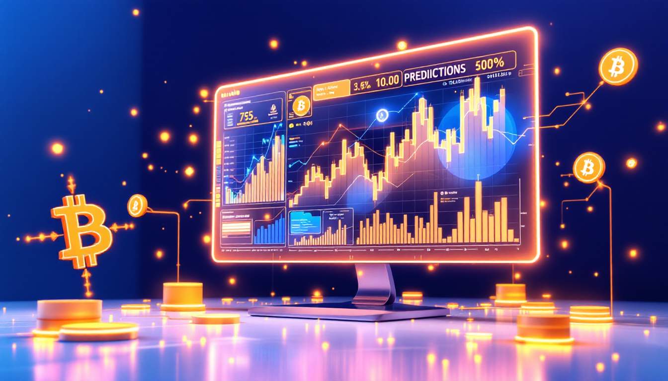 Mercados de Predicción de Bitcoin Instantáneos: Mejorando la Fiabilidad con Tecnología Blockchain